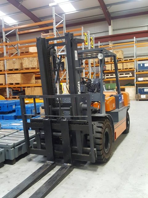 Know The Common Types Of Reach Trucks Know The Common Types Of Reach Trucks